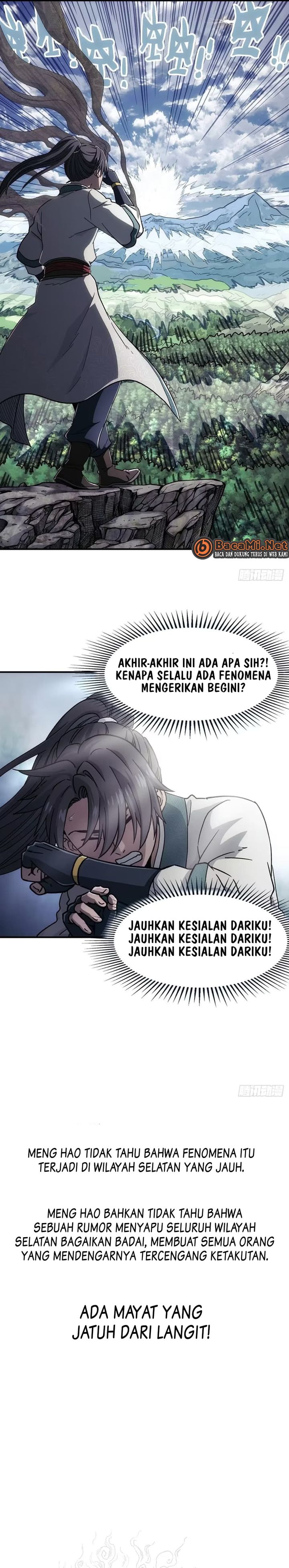 Baca I Shall Seal the Heavens (Remake) - Chapter 38 halaman 12