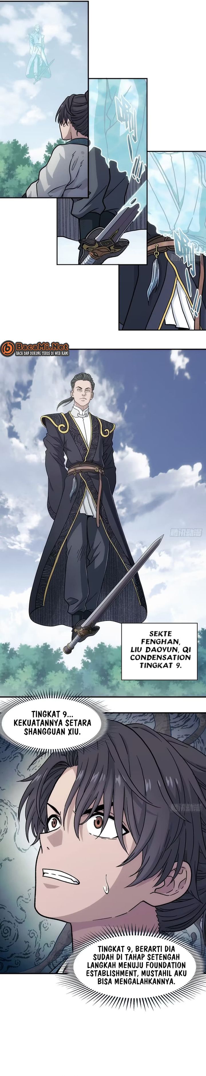 Baca I Shall Seal the Heavens (Remake) - Chapter 38 halaman 15