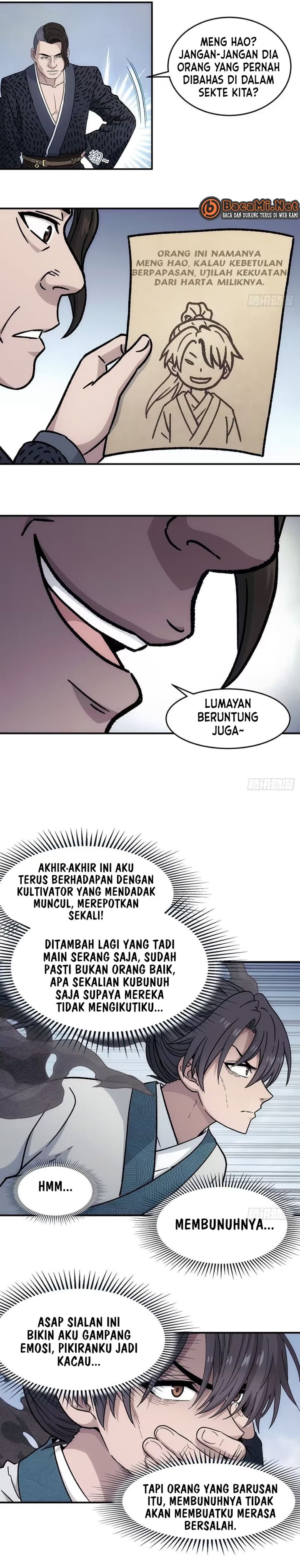 Baca I Shall Seal the Heavens (Remake) - Chapter 38 halaman 7