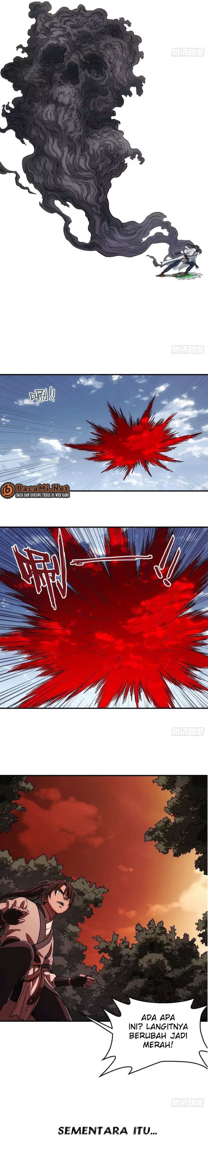 Baca I Shall Seal the Heavens (Remake) - Chapter 38 halaman 8