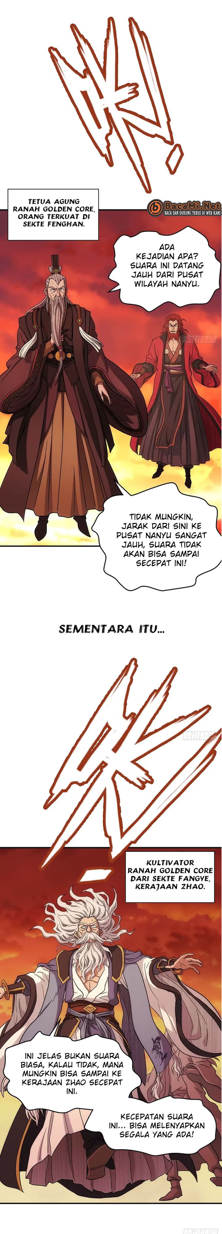 Baca I Shall Seal the Heavens (Remake) - Chapter 38 halaman 9