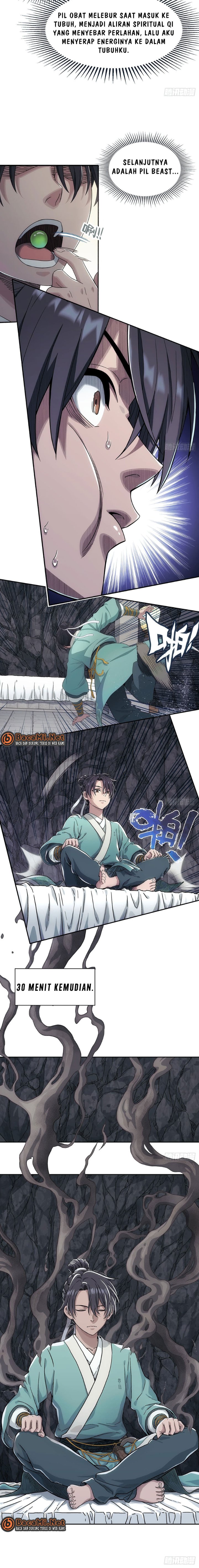 Baca I Shall Seal the Heavens (Remake) - Chapter 4 halaman 10