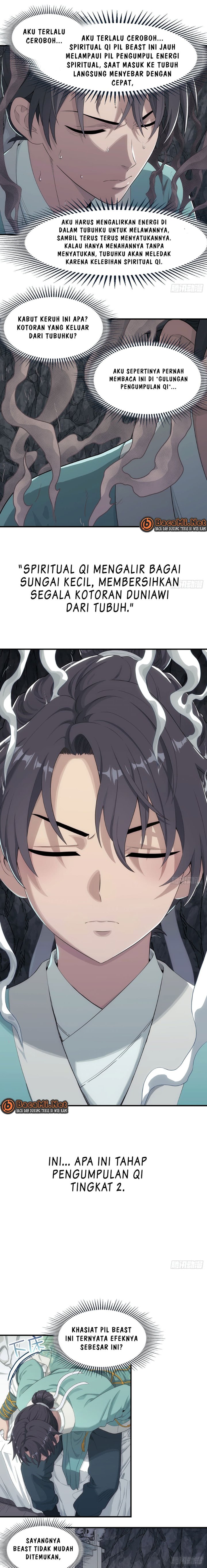 Baca I Shall Seal the Heavens (Remake) - Chapter 4 halaman 11