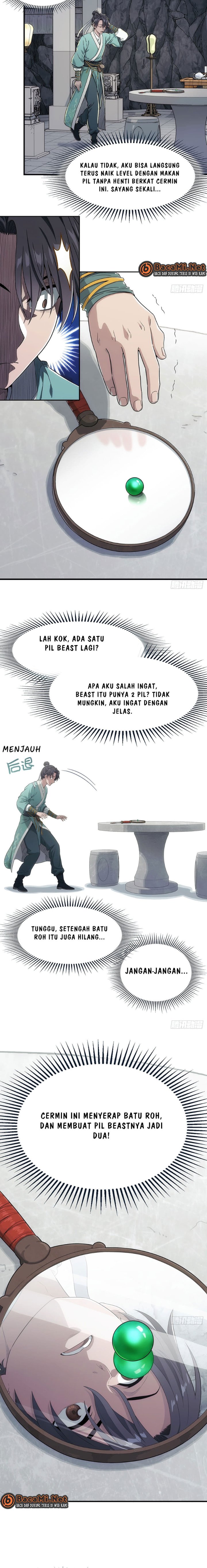 Baca I Shall Seal the Heavens (Remake) - Chapter 4 halaman 12
