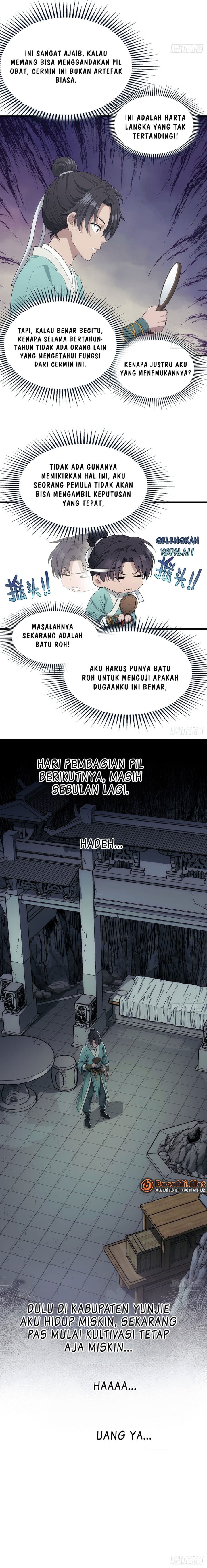 Baca I Shall Seal the Heavens (Remake) - Chapter 4 halaman 13
