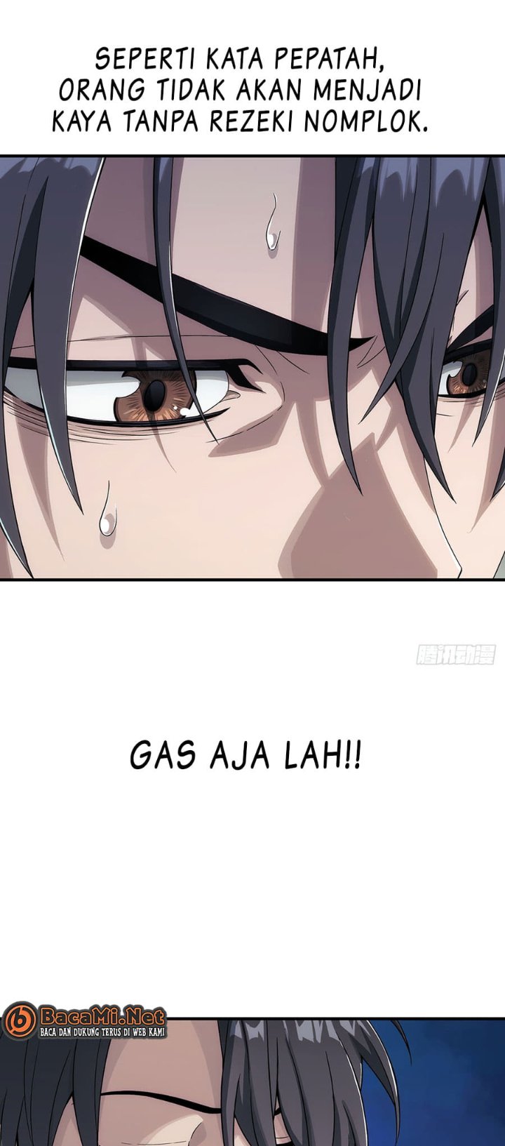 Baca I Shall Seal the Heavens (Remake) - Chapter 4 halaman 14