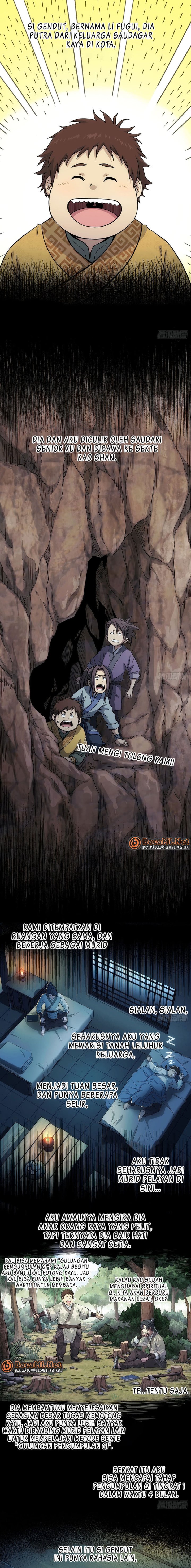 Baca I Shall Seal the Heavens (Remake) - Chapter 4 halaman 2