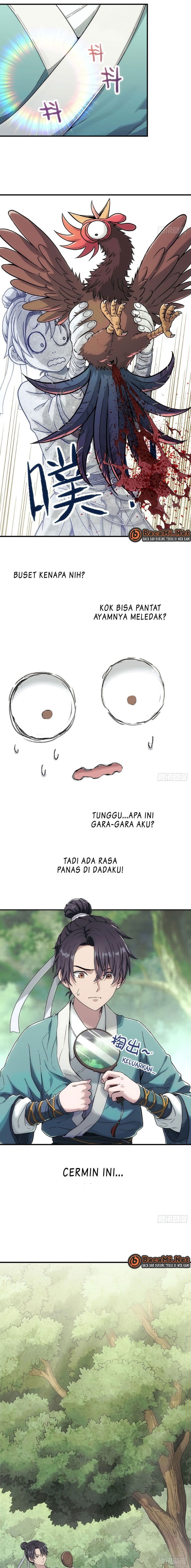 Baca I Shall Seal the Heavens (Remake) - Chapter 4 halaman 4