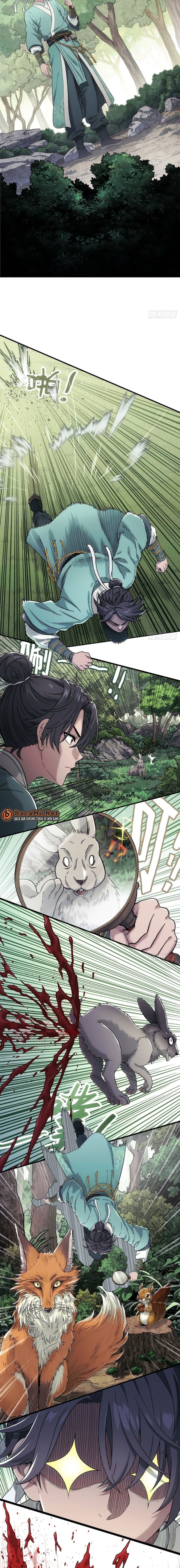 Baca I Shall Seal the Heavens (Remake) - Chapter 4 halaman 5