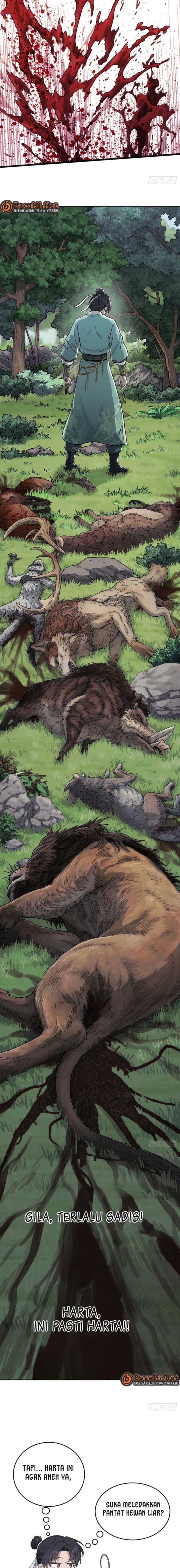 Baca I Shall Seal the Heavens (Remake) - Chapter 4 halaman 6