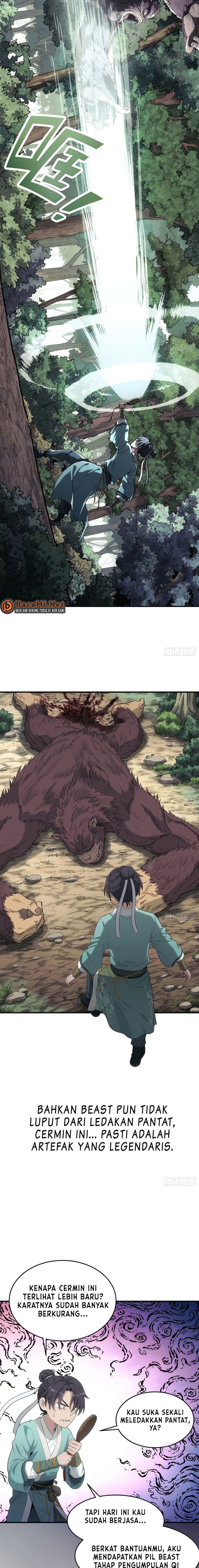 Baca I Shall Seal the Heavens (Remake) - Chapter 4 halaman 8