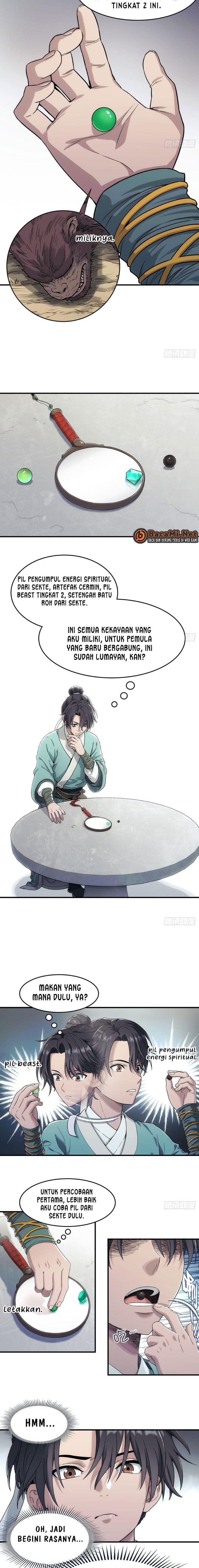 Baca I Shall Seal the Heavens (Remake) - Chapter 4 halaman 9