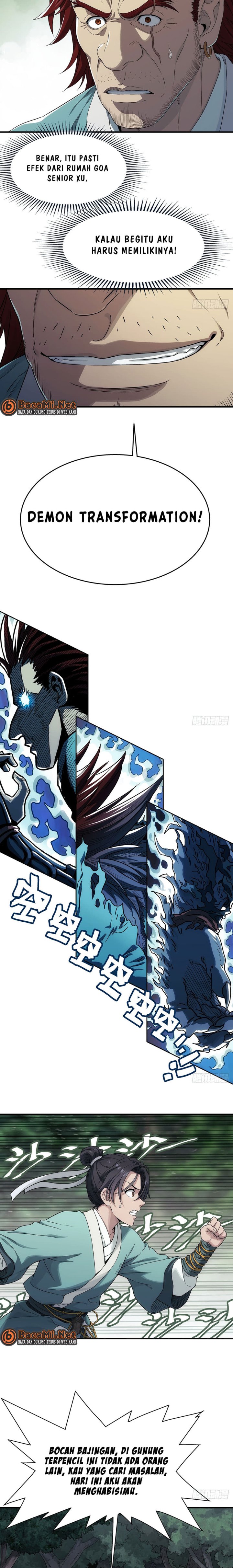 Baca I Shall Seal the Heavens (Remake) - Chapter 5 halaman 10