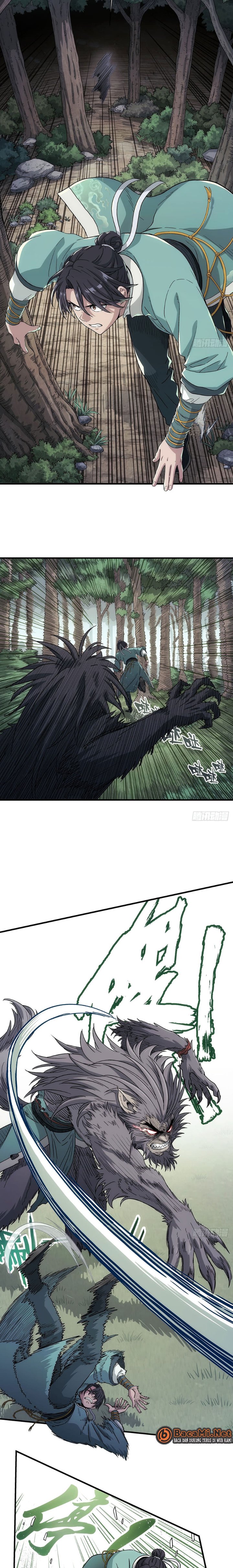 Baca I Shall Seal the Heavens (Remake) - Chapter 5 halaman 11