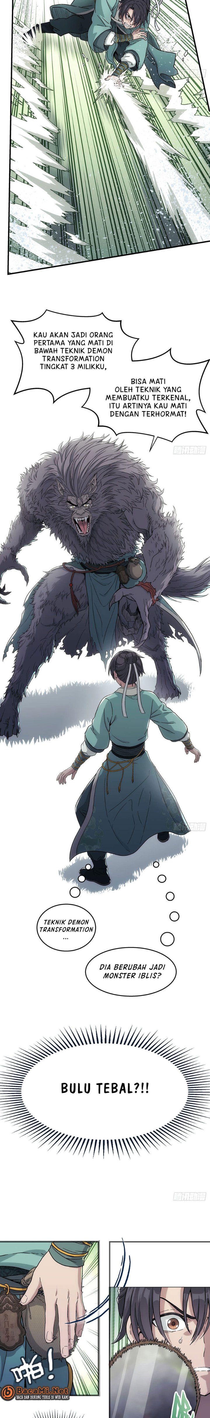 Baca I Shall Seal the Heavens (Remake) - Chapter 5 halaman 12