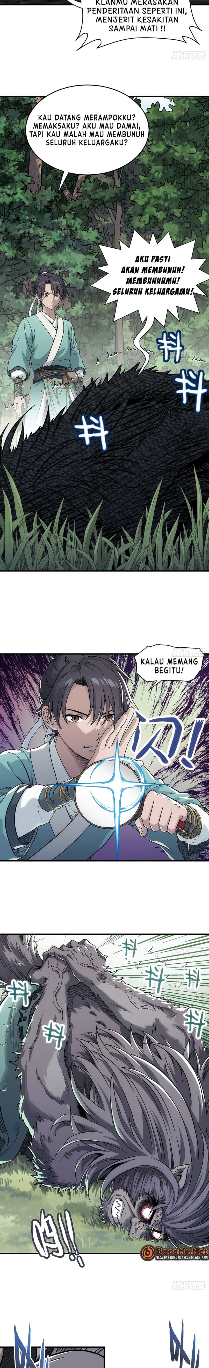 Baca I Shall Seal the Heavens (Remake) - Chapter 5 halaman 15
