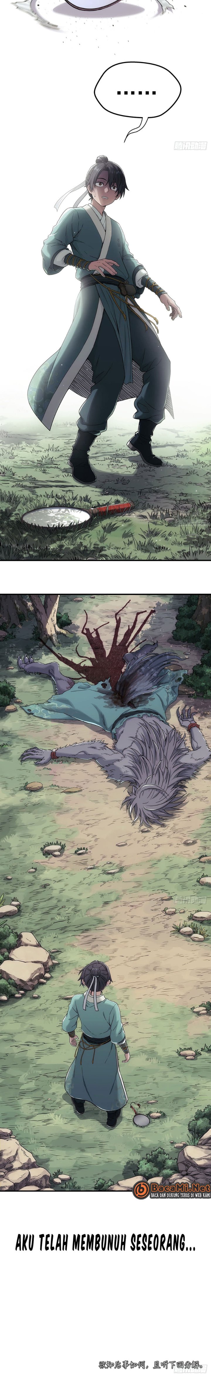 Baca I Shall Seal the Heavens (Remake) - Chapter 5 halaman 17