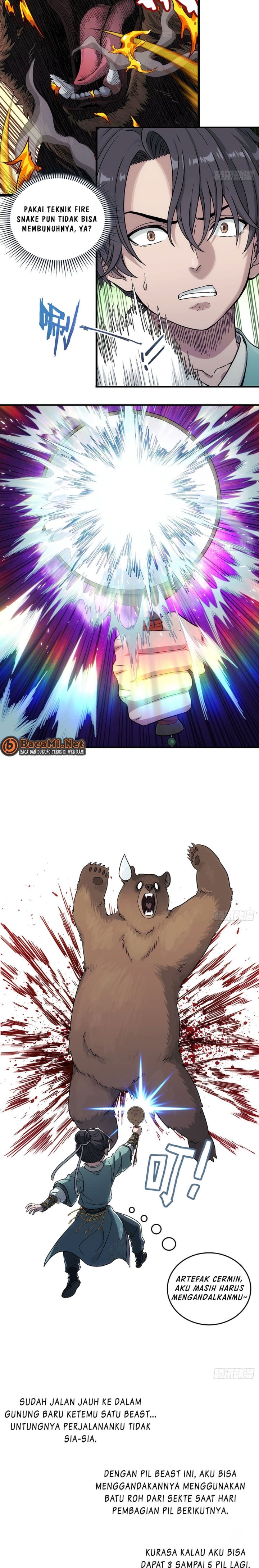 Baca I Shall Seal the Heavens (Remake) - Chapter 5 halaman 3