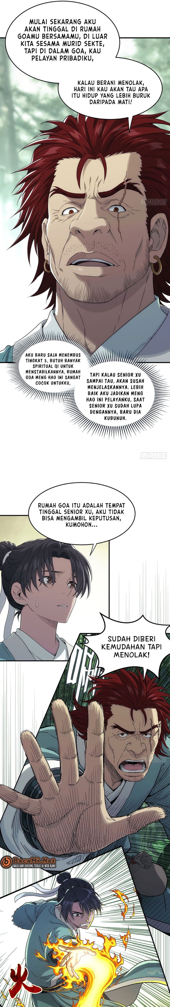 Baca I Shall Seal the Heavens (Remake) - Chapter 5 halaman 8