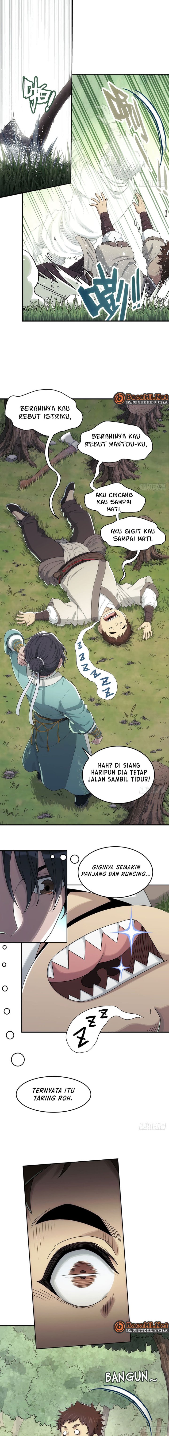 Baca I Shall Seal the Heavens (Remake) - Chapter 6 halaman 10