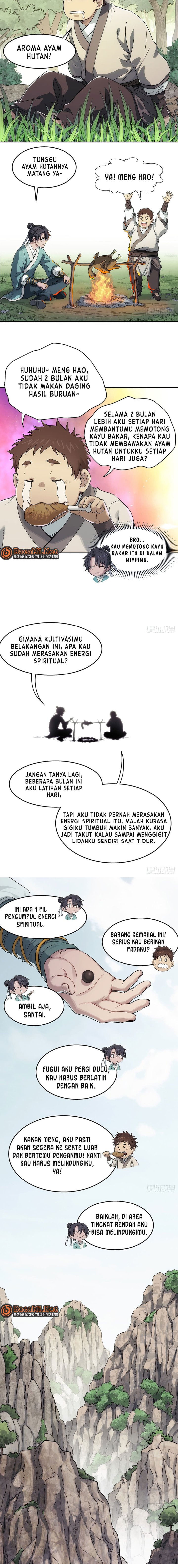 Baca I Shall Seal the Heavens (Remake) - Chapter 6 halaman 11