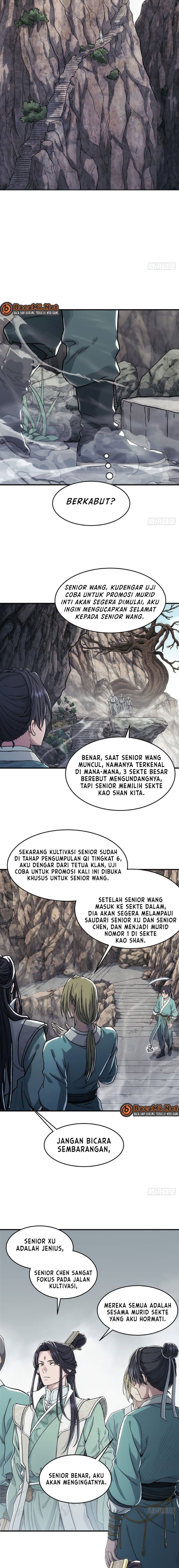 Baca I Shall Seal the Heavens (Remake) - Chapter 6 halaman 12