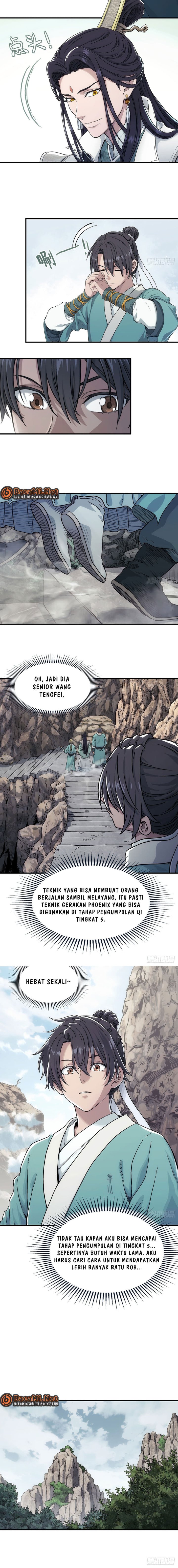 Baca I Shall Seal the Heavens (Remake) - Chapter 6 halaman 13