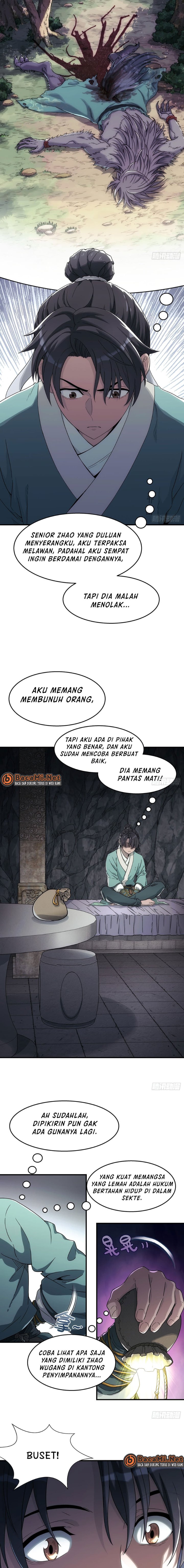 Baca I Shall Seal the Heavens (Remake) - Chapter 6 halaman 2