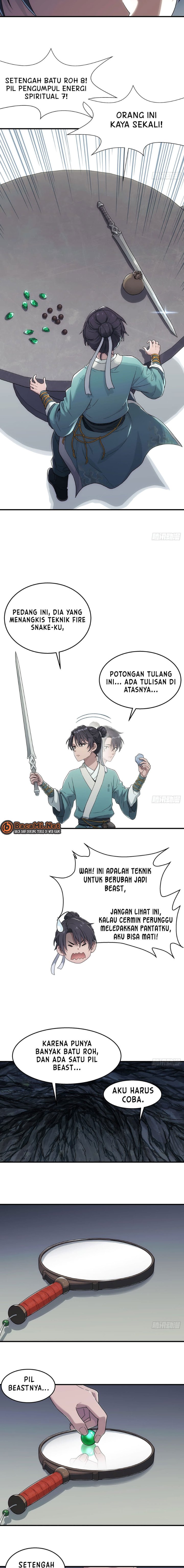 Baca I Shall Seal the Heavens (Remake) - Chapter 6 halaman 3