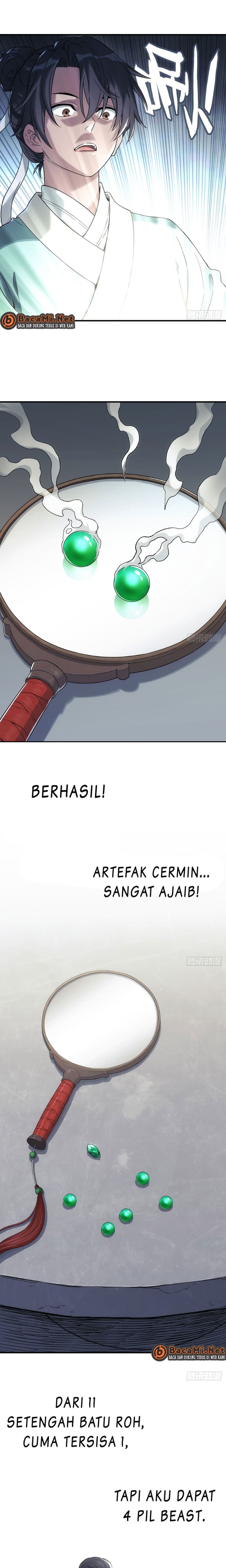 Baca I Shall Seal the Heavens (Remake) - Chapter 6 halaman 5