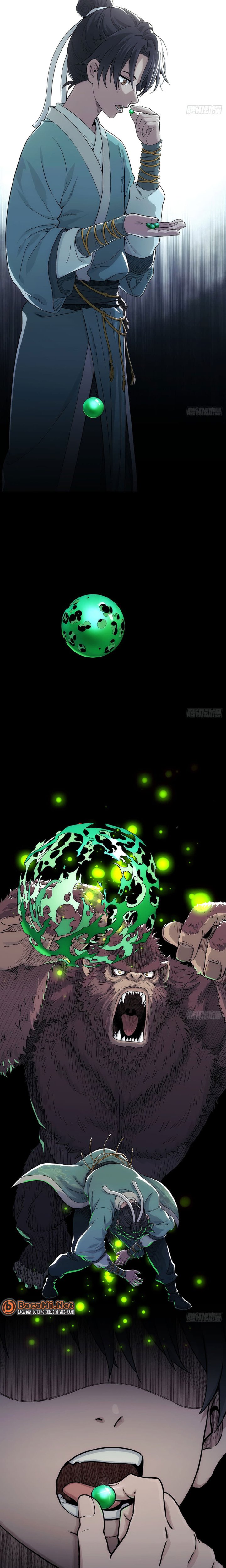 Baca I Shall Seal the Heavens (Remake) - Chapter 6 halaman 6