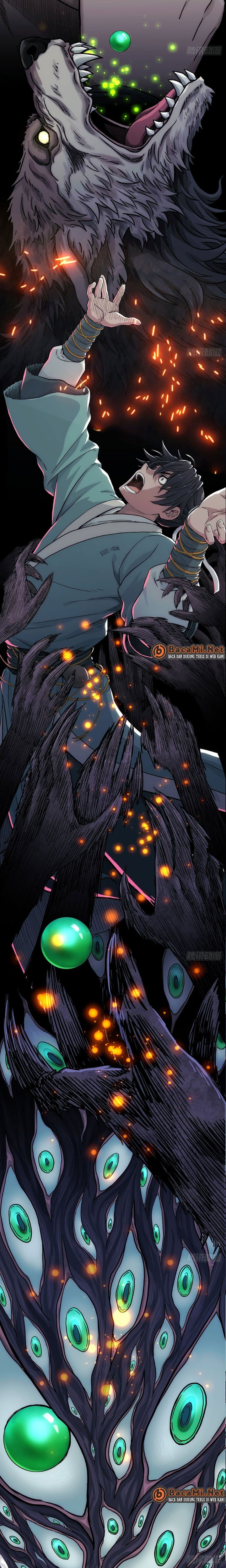 Baca I Shall Seal the Heavens (Remake) - Chapter 6 halaman 7