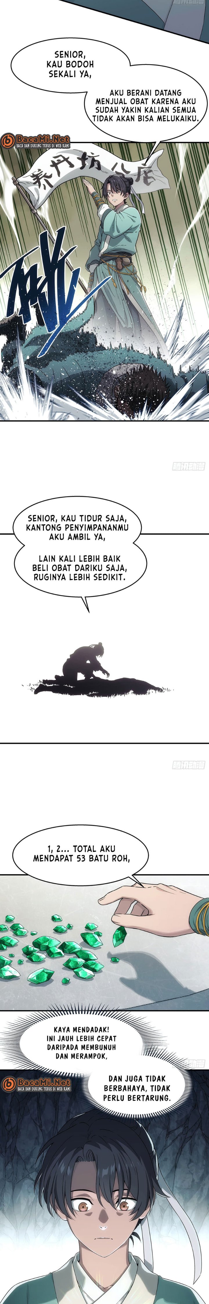 Baca I Shall Seal the Heavens (Remake) - Chapter 7 halaman 11