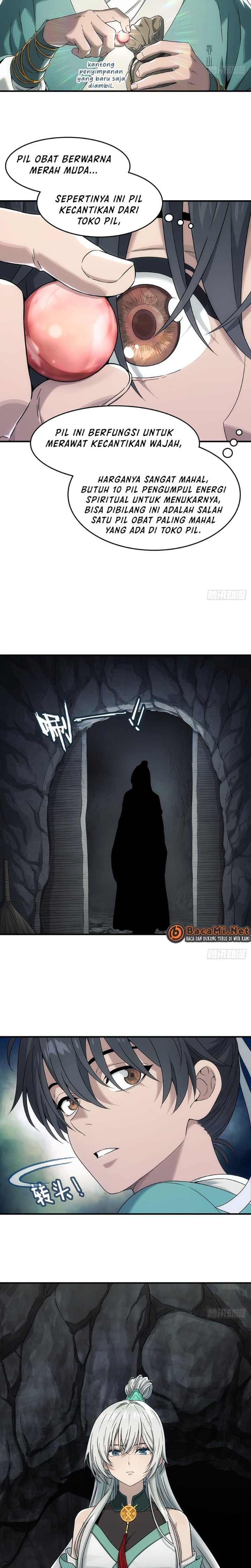 Baca I Shall Seal the Heavens (Remake) - Chapter 7 halaman 12