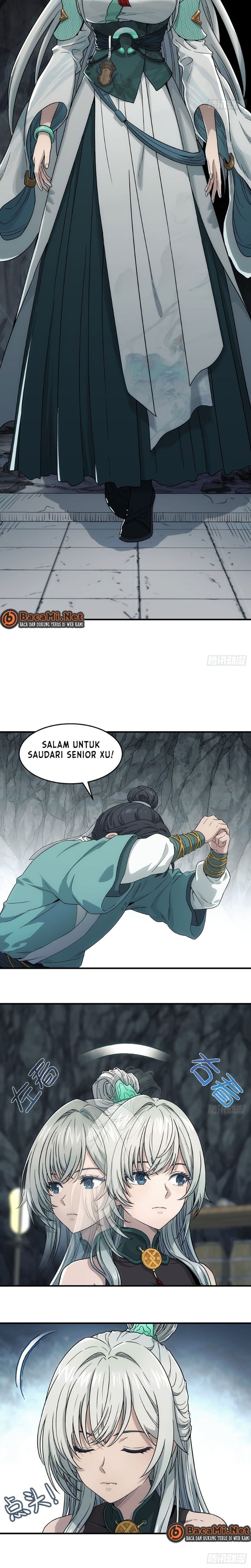 Baca I Shall Seal the Heavens (Remake) - Chapter 7 halaman 13