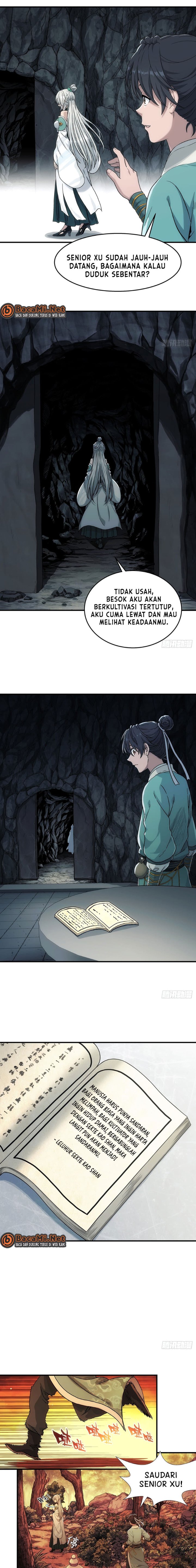 Baca I Shall Seal the Heavens (Remake) - Chapter 7 halaman 14