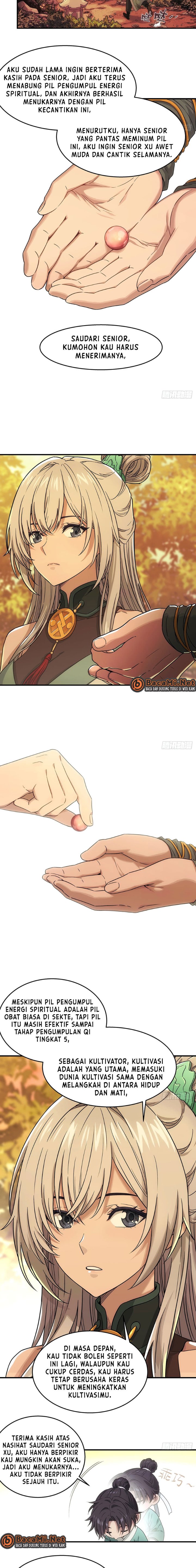 Baca I Shall Seal the Heavens (Remake) - Chapter 7 halaman 15