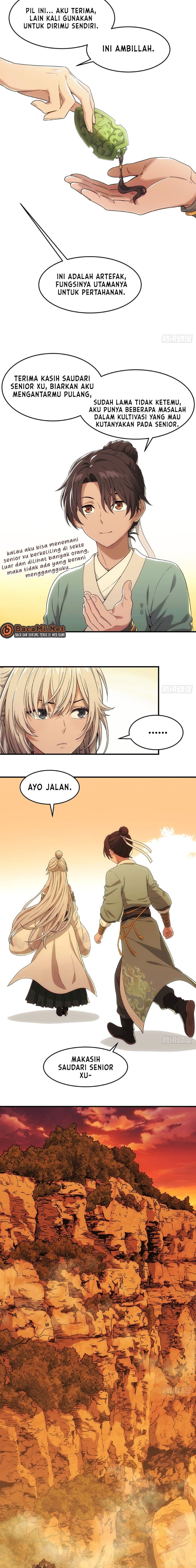 Baca I Shall Seal the Heavens (Remake) - Chapter 7 halaman 16