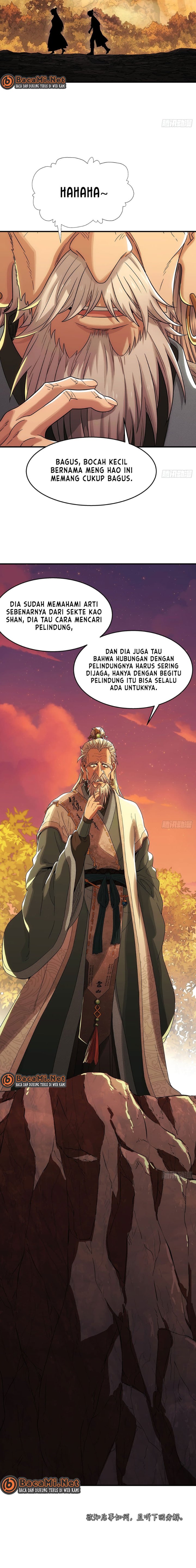 Baca I Shall Seal the Heavens (Remake) - Chapter 7 halaman 17