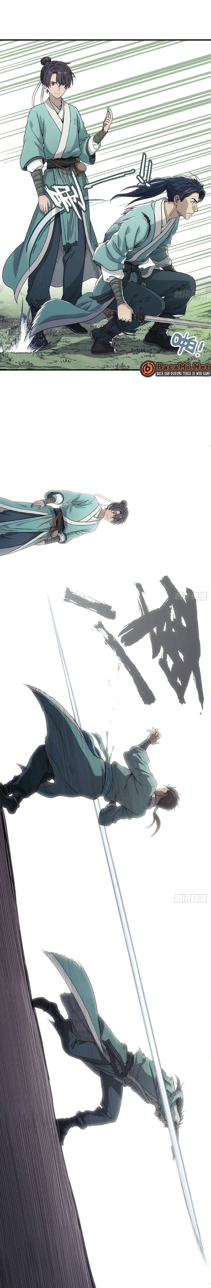 Baca I Shall Seal the Heavens (Remake) - Chapter 7 halaman 6