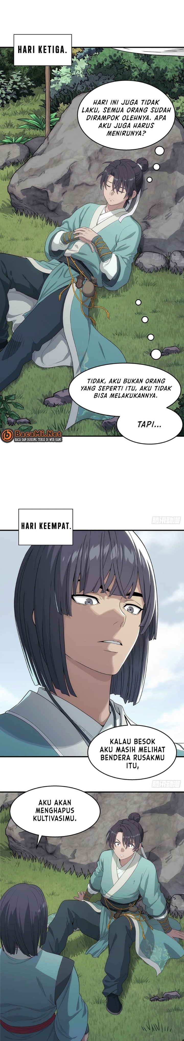 Baca I Shall Seal the Heavens (Remake) - Chapter 8 halaman 10