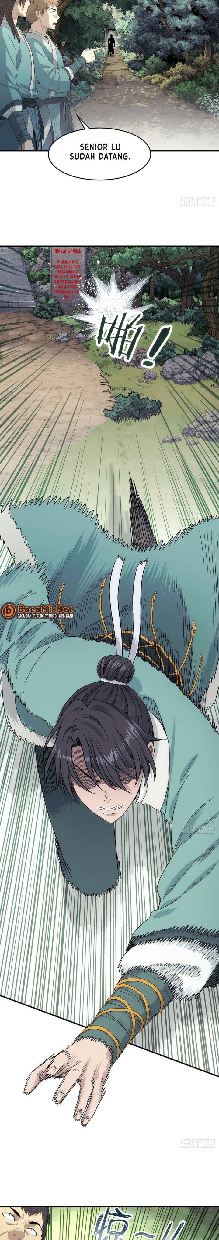 Baca I Shall Seal the Heavens (Remake) - Chapter 8 halaman 12