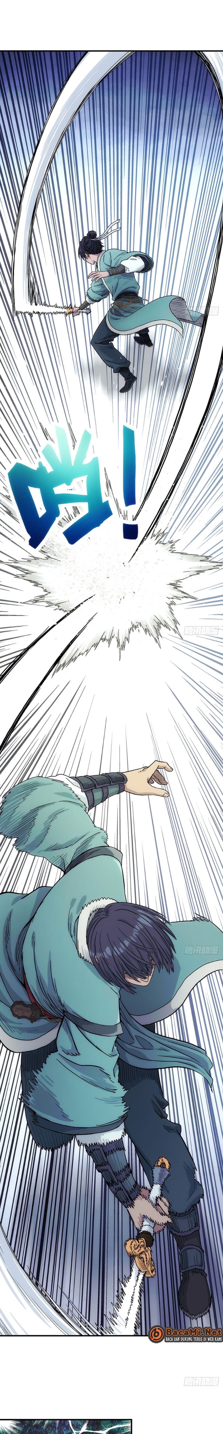 Baca I Shall Seal the Heavens (Remake) - Chapter 8 halaman 14