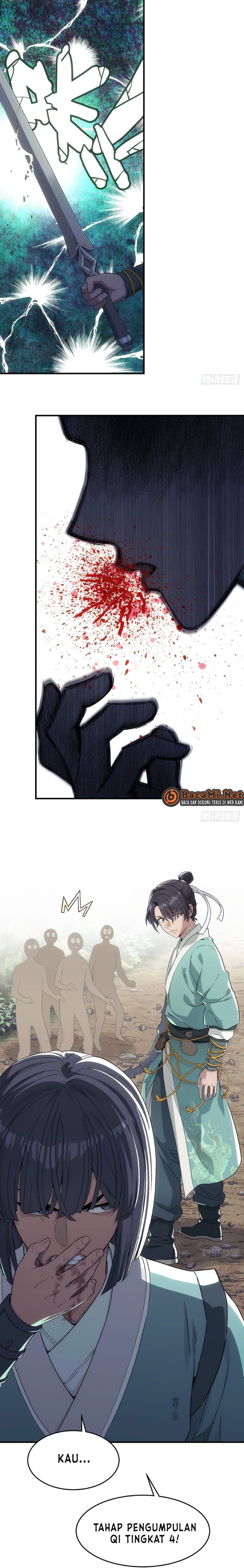 Baca I Shall Seal the Heavens (Remake) - Chapter 8 halaman 15