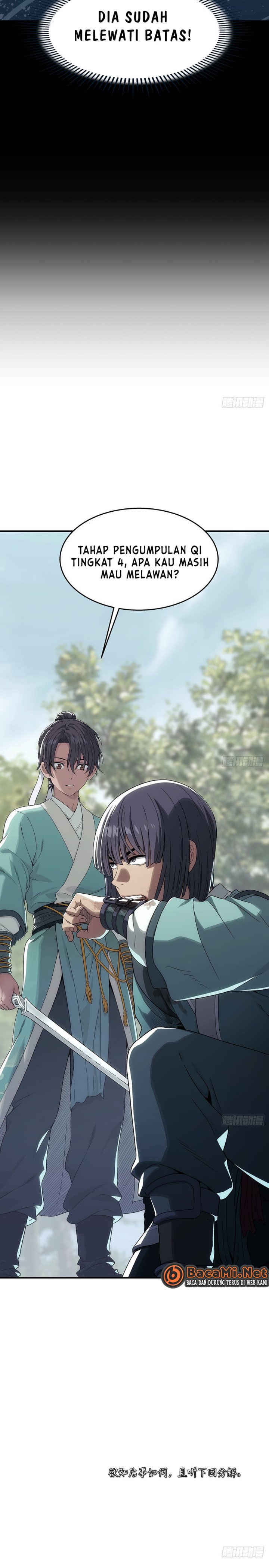 Baca I Shall Seal the Heavens (Remake) - Chapter 8 halaman 18