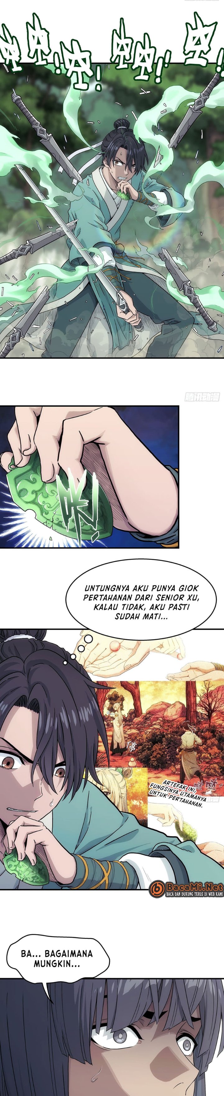 Baca I Shall Seal the Heavens (Remake) - Chapter 9 halaman 10