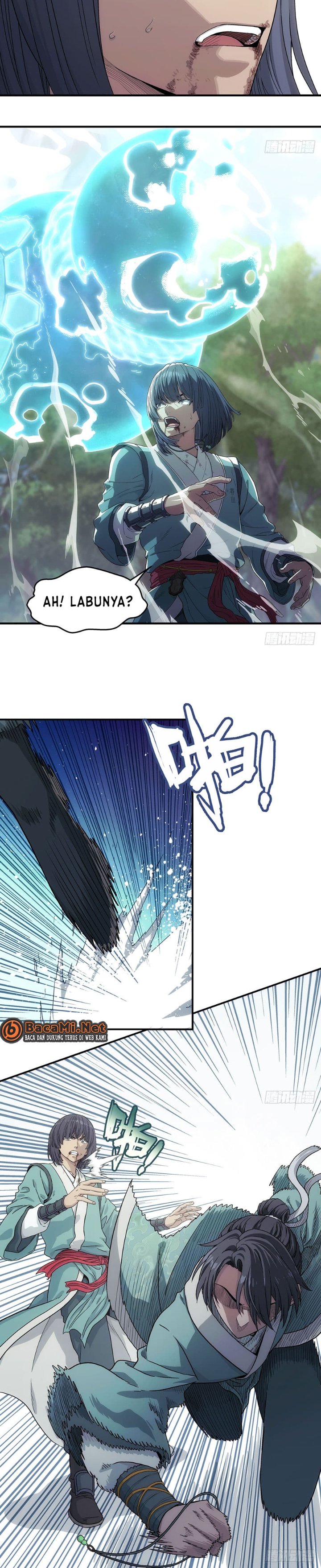 Baca I Shall Seal the Heavens (Remake) - Chapter 9 halaman 11