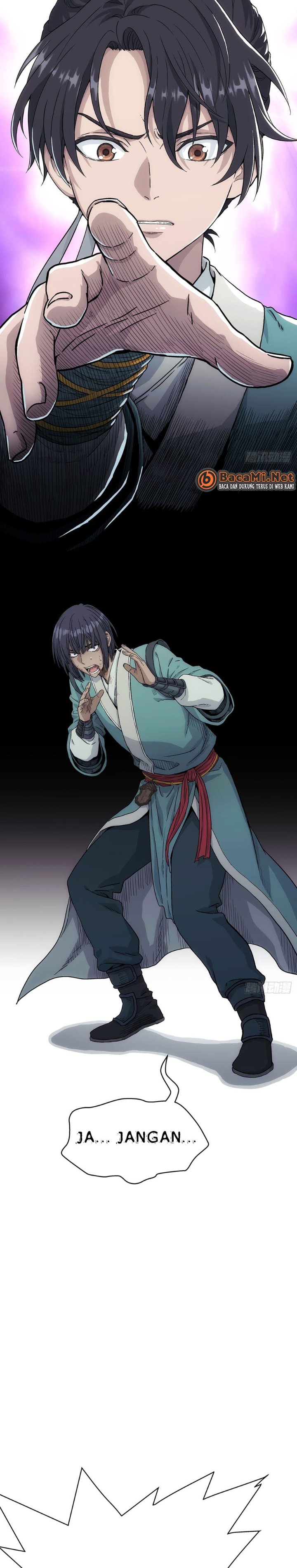 Baca I Shall Seal the Heavens (Remake) - Chapter 9 halaman 13