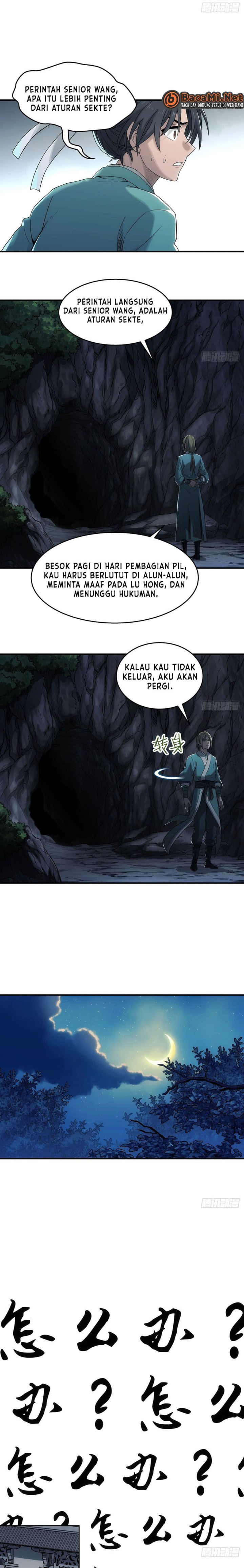 Baca I Shall Seal the Heavens (Remake) - Chapter 9 halaman 18