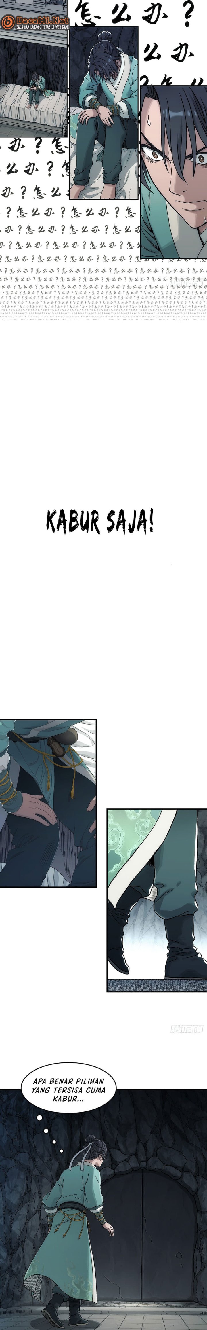 Baca I Shall Seal the Heavens (Remake) - Chapter 9 halaman 19